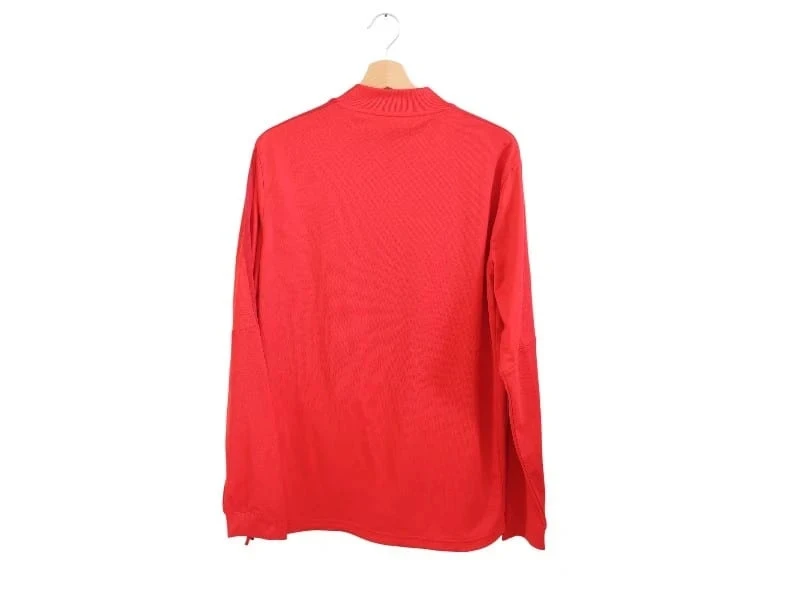 Red Nike L sweatshirt C59 – photo 2